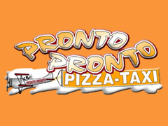 Pizza Pronto Pronto Logo